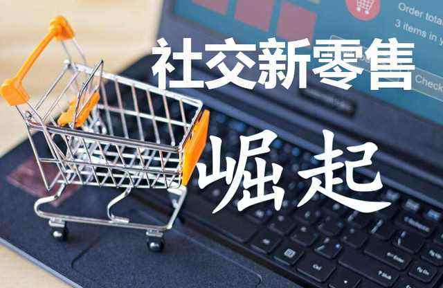 社交新零售 連接、體驗與數(shù)據(jù)的互聯(lián)網(wǎng)銷售新范式