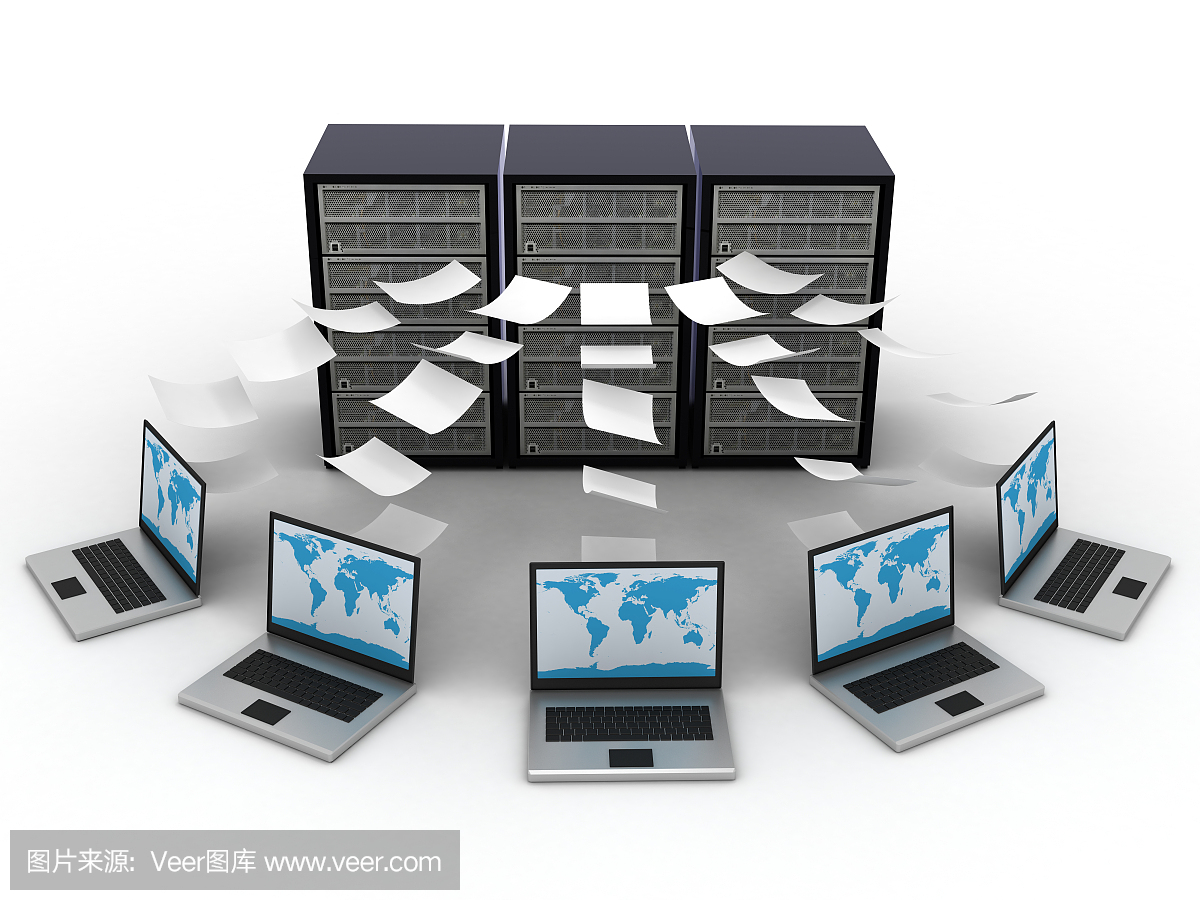 計(jì)算機(jī)網(wǎng)絡(luò)服務(wù)器云計(jì)算文檔電子郵件共享欺詐